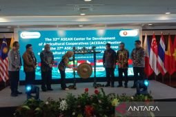 Indonesia-ASEAN perkuat koperasi pertanian wujudkan swasembada pangan
