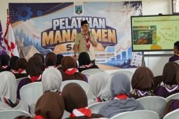 Kwarda Jatim gandeng Hendy Setiono bekali pramuka jurus wirausaha