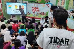 TIDAR Surabaya edukasi orang tua cegah perundungan anak sejak dini