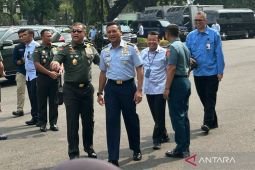 Prabowo Gelar Taklimat untuk 800 Pejabat TNI-Polri
