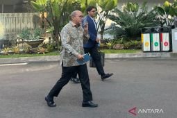 Rosan dan Bahlil dipanggil Presiden ke Istana bahas sejumlah isu