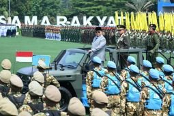 Prabowo warns smuggling poses threat to Indonesia's sovereignty