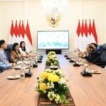 Gibran discusses EV innovation, technology with Asian EV pioneer