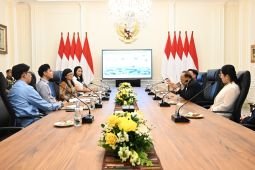 Wapres dorong inovasi kendaraan listrik karya anak bangsa