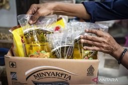 Kemendag sebut harga Minyakita sesuai HET di 30 provinsi