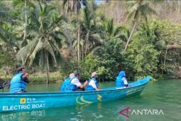 Menjaga Sungai Maron tetap mengalir bersama ekonomi warga