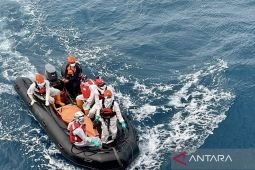 Manajemen Kapal Virgo sewa penyelam survei pemetaan Operasi Salvage