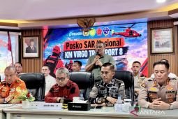 Sunken Virgo Transport 8 to undergo salvage operation in October
