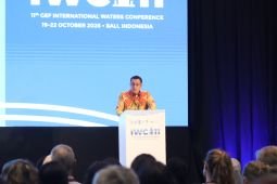 Indonesia links land conservation to aquatic ecosystem protection