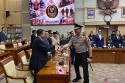 Suyudi usung "Polisi Bersama Masyarakat" sebagai doktrin Polri