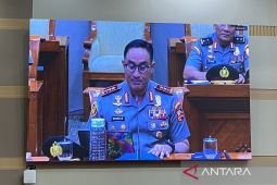Indonesian Parliament approves Suyudi Ario Seto as new police chief
