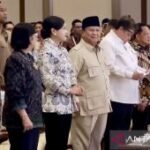 Presiden Prabowo hadiri Rakornas TPAKD 2026 di Jiexpo Kemayoran
