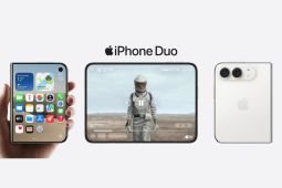 iPhone Duo bisa dipesan di Indonesia mulai dari Rp45 jutaan