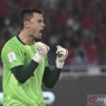 Emil Audero dapat “guard of honour” usai juara FIFA ASEAN Cup 2026