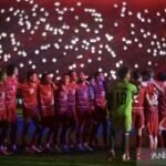 Jadwal lengkap timnas Indonesia di Grup F Piala Asia 2027