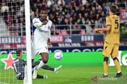 Inter dibayangi Lazio dalam puncak klasemen