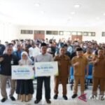 Pemkab Bangkalan beri perlindungan kepada 22.084 pekerja informal