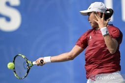 Janice Tjen melaju ke babak kedua WTA 1000 Wuhan