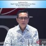 Perdana, RUPSLB BEI setujui bagikan dividen Rp1,56 triliun