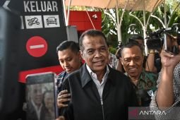 Kasus haji, KPK hadirkan Fuad Hasan Masyhur dalam sidang