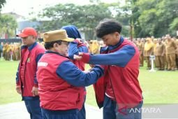 Wabup Sumenep minta atlet Popda jaga sportivitas dan kejujuran