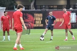 John Herdman berharap temukan Alphonso Davies versi Indonesia