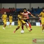 Madura United ditahan imbang Bhayangkara FC 3-3
