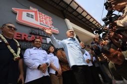 Menko Bidang Pangan monitoring KDKMP di Kediri