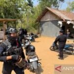 Polres Pamekasan buru pemilik bilik yang diduga jadi tempat pesta sabu