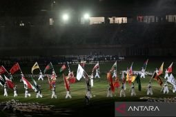 Indonesia lampaui target emas Asian Para Games 2026