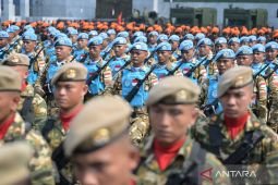 Prabowo minta TNI utamakan prestasi, bukan senioritas