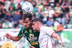 Persebaya waspadai motivasi tinggi PSS Sleman
