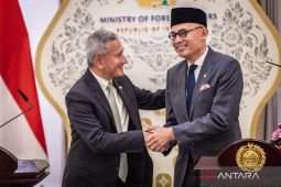 Menlu Singapura dukung solusi bersama Indonesia atasi kabut asap