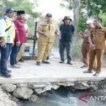 Pemkab Bangkalan perbaiki irigasi pertanian untuk tingkatkan produksi