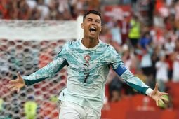Ada apa dengan Ronaldo?
