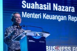 Menkeu Suahasil minta Ditjen Bea Cukai tingkatkan kualitas pengawasan