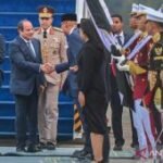 Egypt’s Sisi to meet Prabowo at Merdeka Palace on Sunday