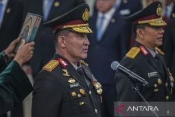 Kapolri ganti Kabareskrim, Kabarhakam hingga Kadensus 88