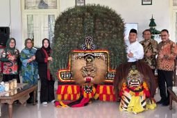 Pemkab Blora gandeng Ponorogo untuk lestarikan barongan