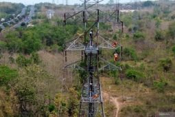 Ratio elektrifikasi di Indonesia