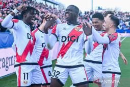 Laga Rayo Vallecano vs Athletic Club terpaksa dihentikan