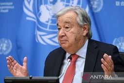 Sekjen PBB ke Indonesia untuk perkuat kerja sama multilateralisme