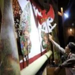 Sosialisasi kamtibmas melalui seni budaya