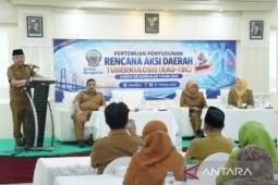 Pemkab Bangkalan lakukan kolaborasi lintas sektor untuk tangani TB