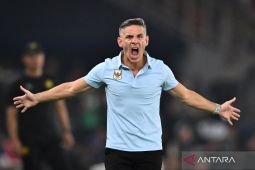 John Herdman siap perkuat skuad Garuda hadapi Piala Asia 2027