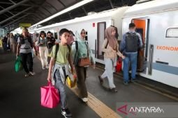 Daop 8 layani 9,78 juta pelanggan hingga triwulan III 2026