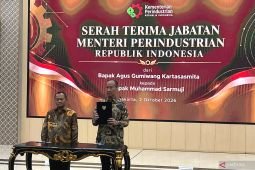 Menperin Sarmuji perkuat kerja sama agar industri pemacu pertumbuhan