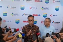 Danantara target rilis laporan keuangan bulan ini