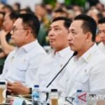 Menhan nilai taklimat Prabowo perkuat soliditas TNI-Polri