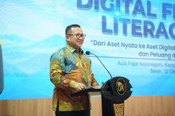 OJK: Tokenisasi aset buka alternatif pembiayaan ekonomi Indonesia